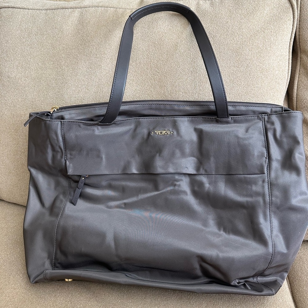 Tumi Tote Bag